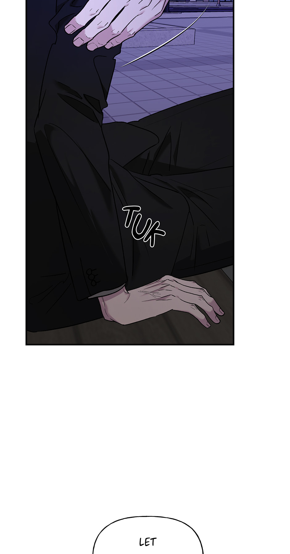 Read Behold, the Tiger chapter 34 image 3 on Lezhin