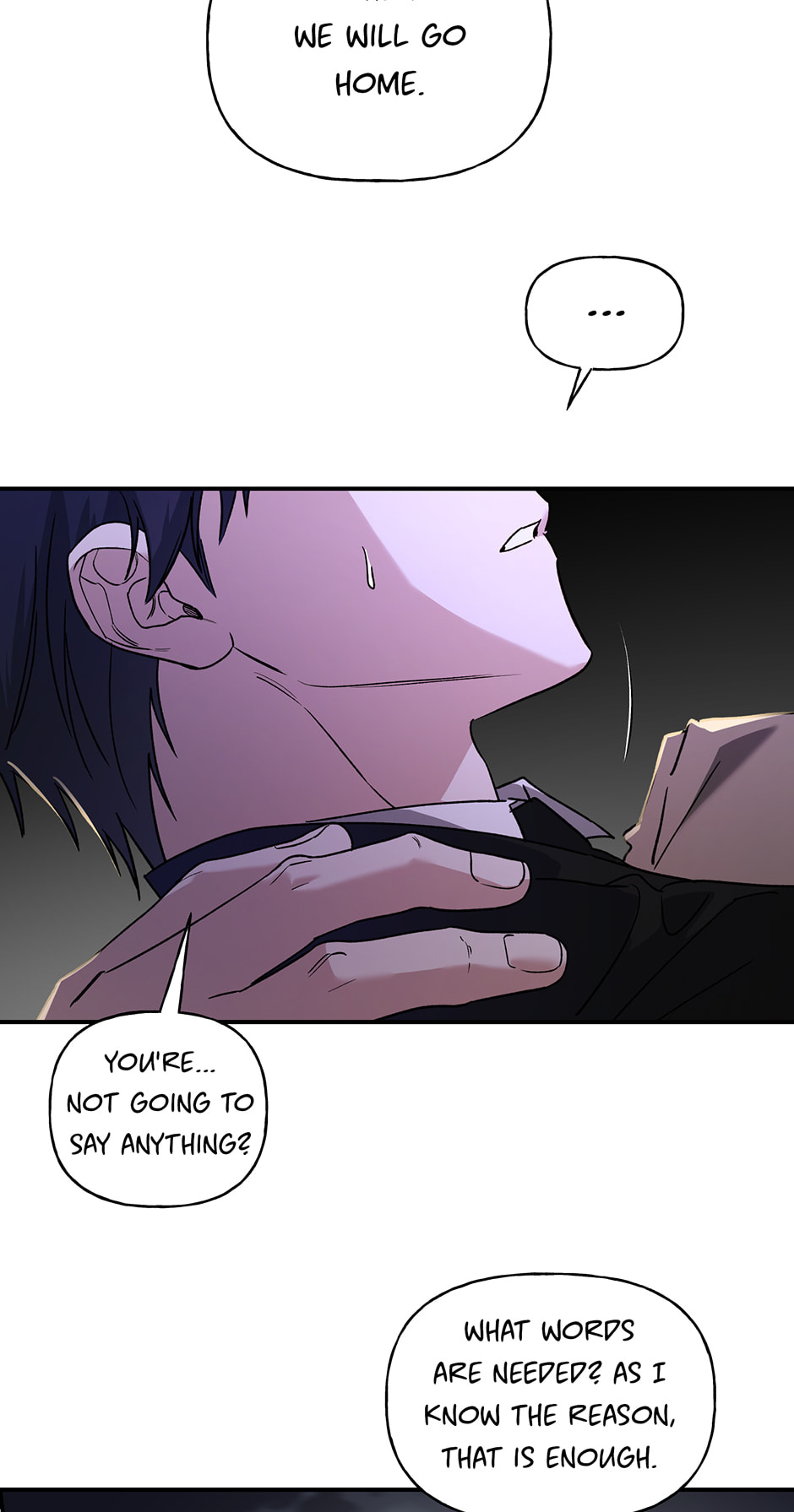 Read Behold, the Tiger chapter 34 image 30 on Lezhin