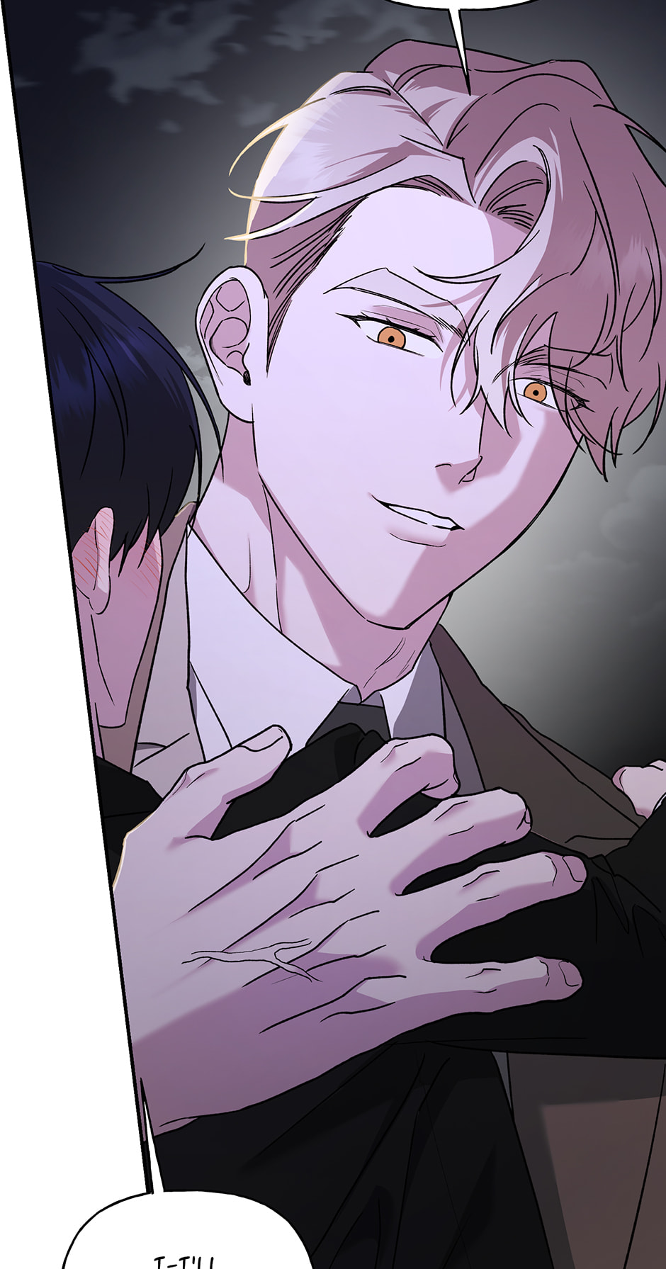 Read Behold, the Tiger chapter 34 image 31 on Lezhin