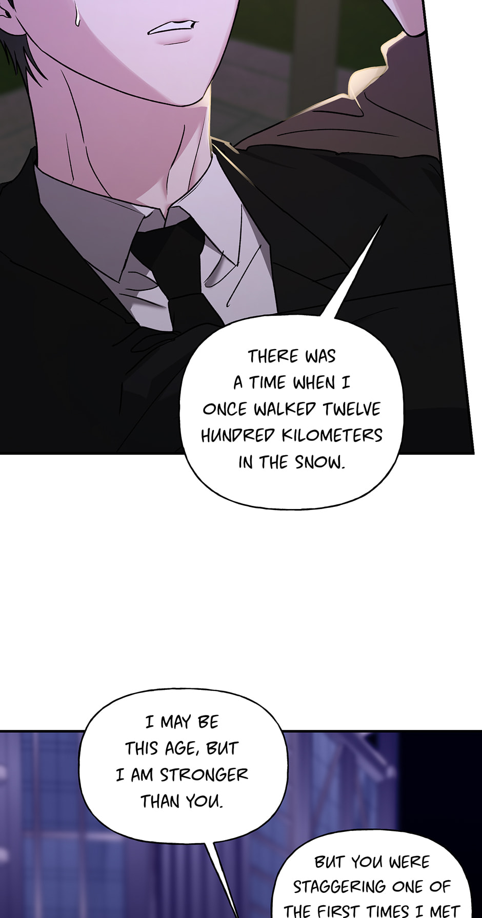 Read Behold, the Tiger chapter 34 image 33 on Lezhin