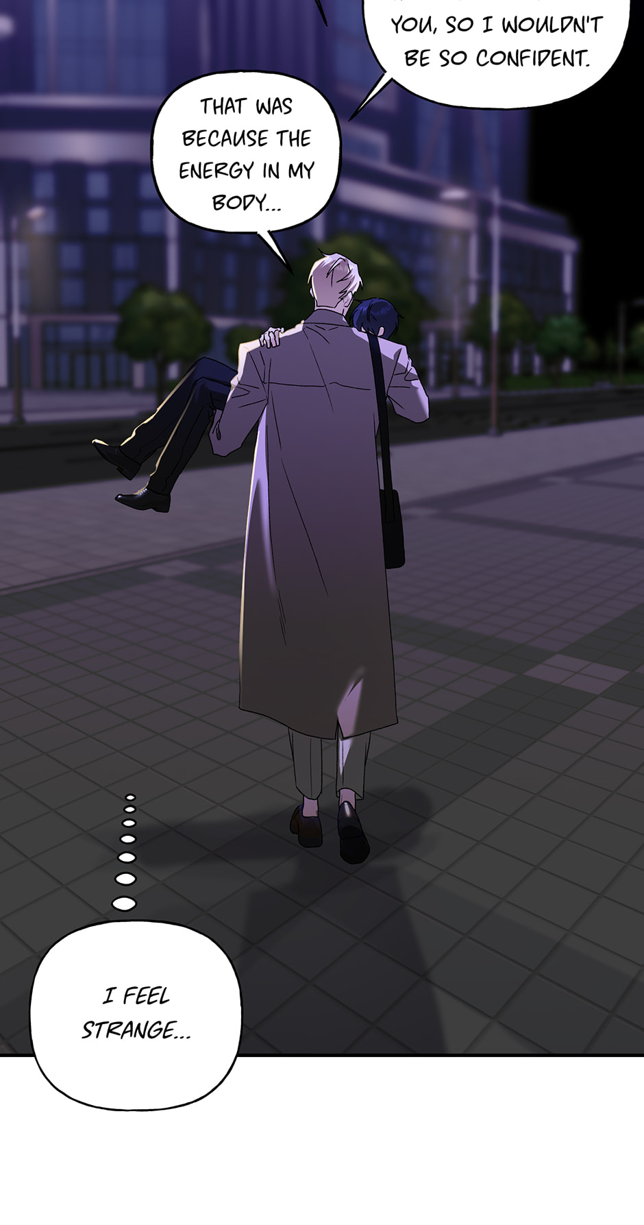 Read Behold, the Tiger chapter 34 image 34 on Lezhin