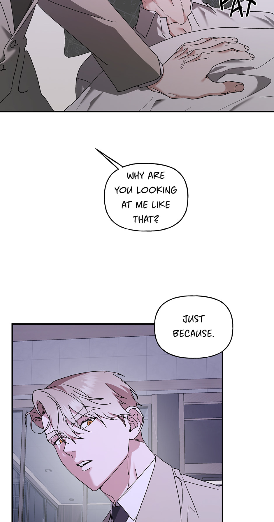 Read Behold, the Tiger chapter 34 image 40 on Lezhin