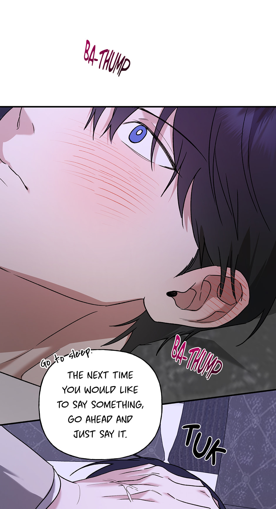 Read Behold, the Tiger chapter 34 image 42 on Lezhin