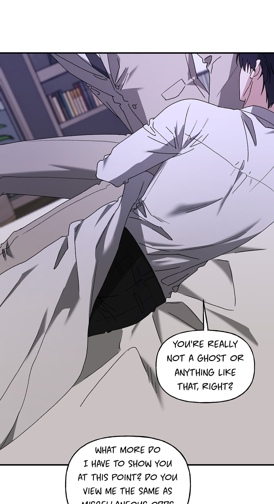 Read Behold, the Tiger chapter 34 image 45 on Lezhin