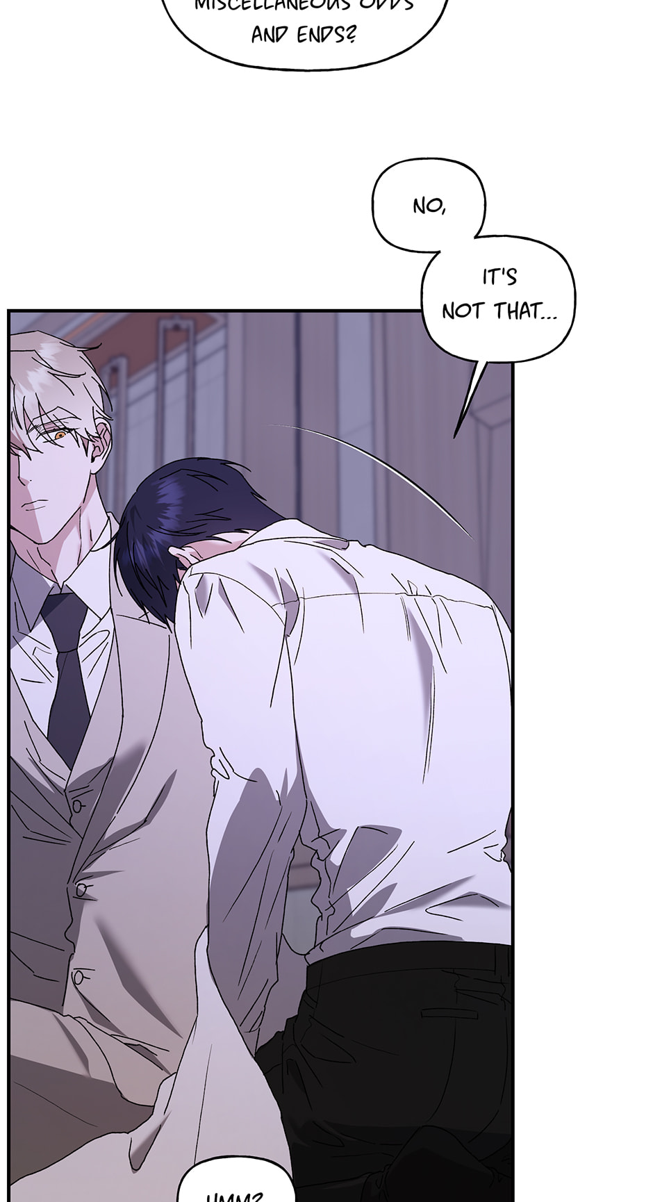 Read Behold, the Tiger chapter 34 image 46 on Lezhin