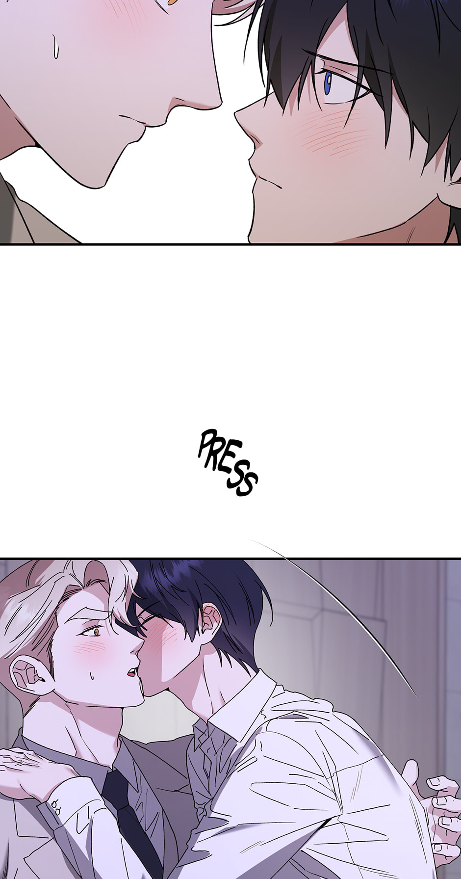 Read Behold, the Tiger chapter 34 image 52 on Lezhin