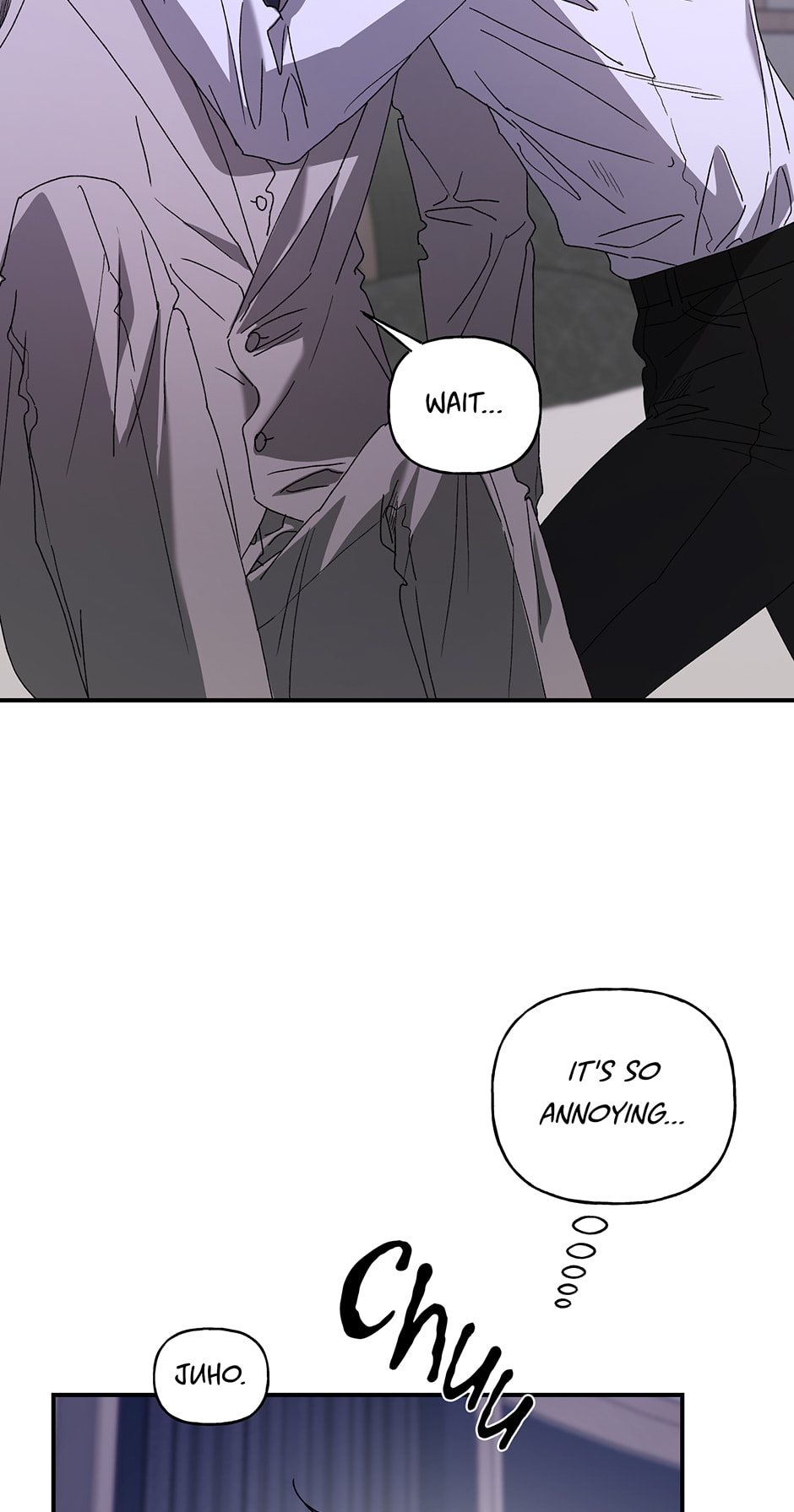 Read Behold, the Tiger chapter 34 image 53 on Lezhin