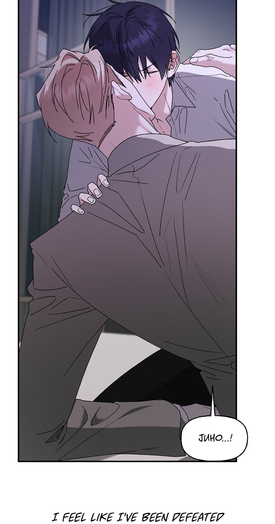 Read Behold, the Tiger chapter 34 image 54 on Lezhin