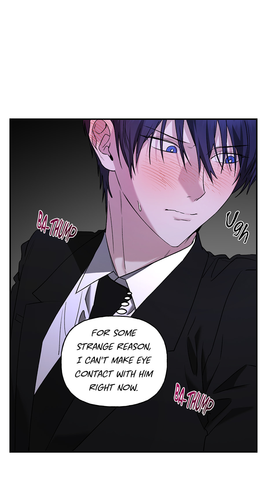 Read Behold, the Tiger chapter 34 image 7 on Lezhin