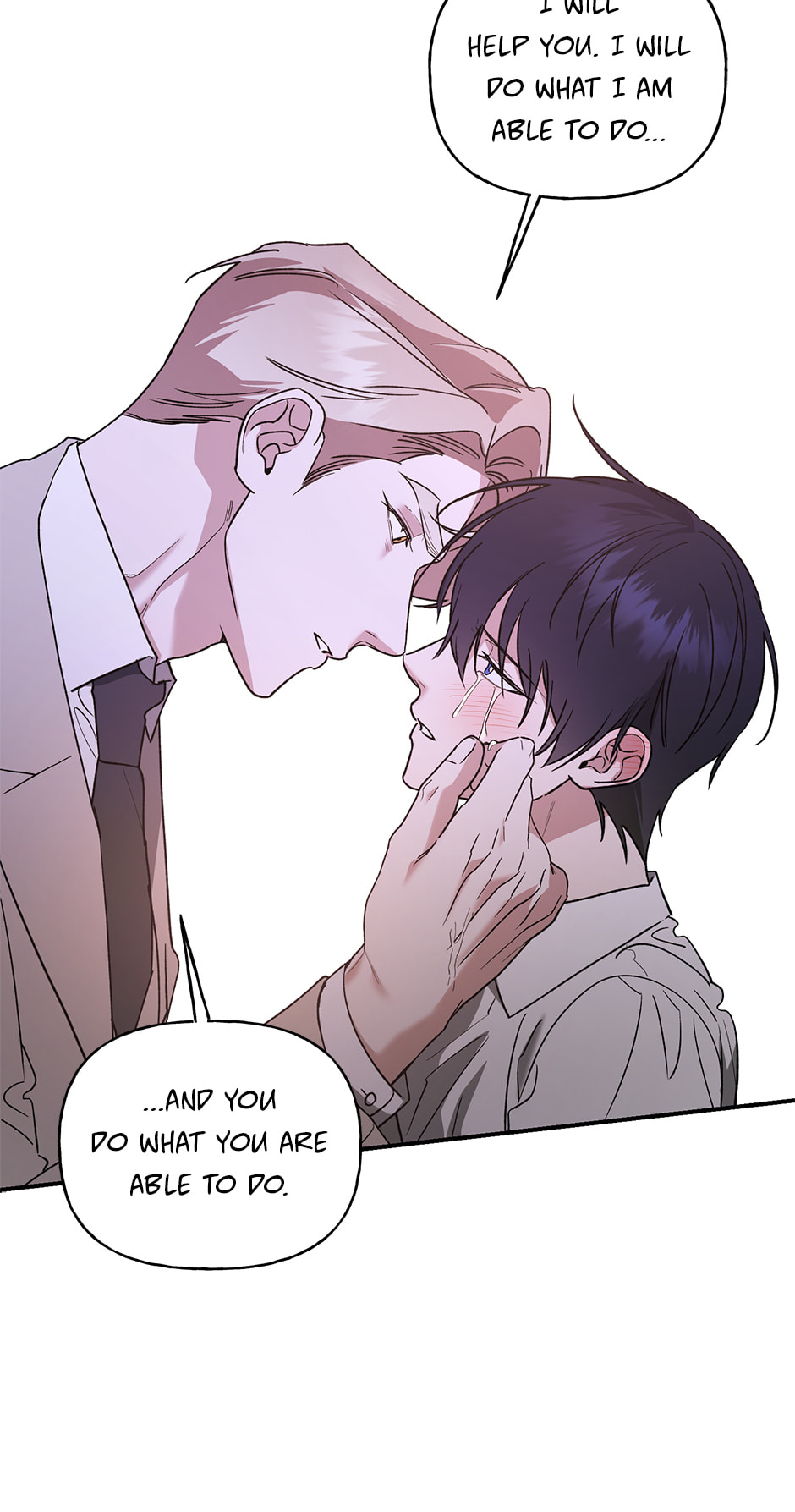 Read Behold, the Tiger chapter 34 image 76 on Lezhin