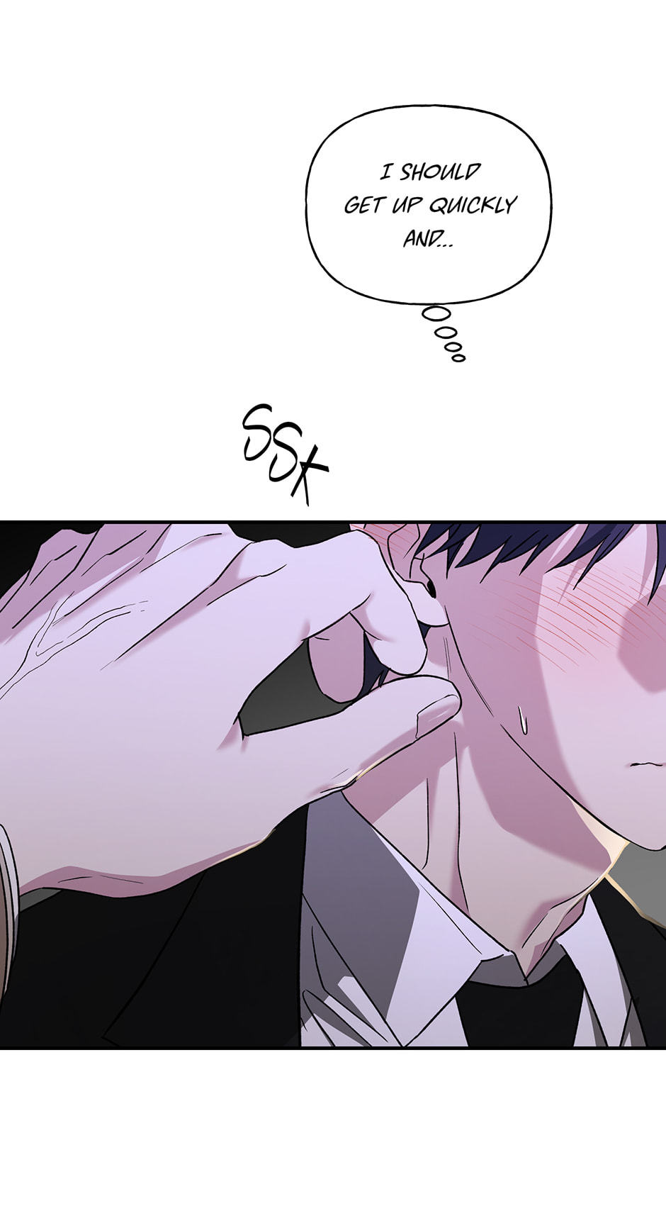 Read Behold, the Tiger chapter 34 image 8 on Lezhin