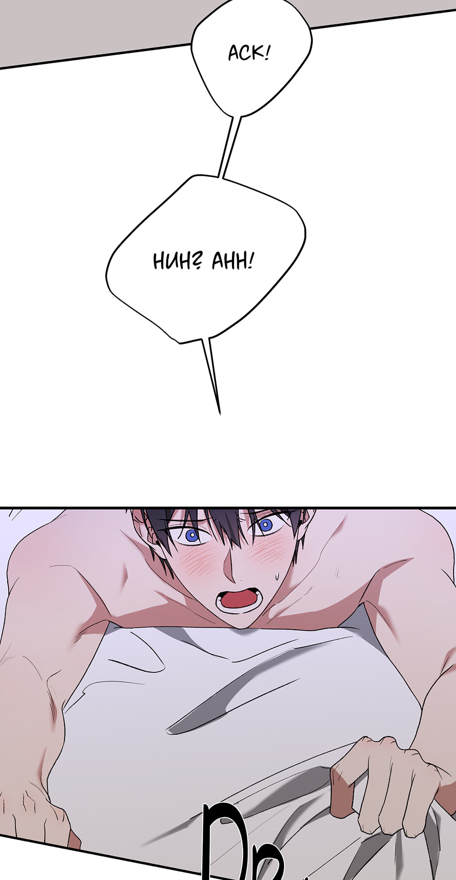 Read Behold, the Tiger chapter 35 image 11 on Lezhin