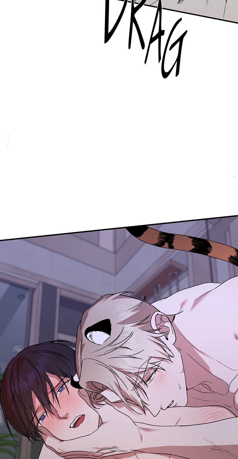 Read Behold, the Tiger chapter 35 image 12 on Lezhin