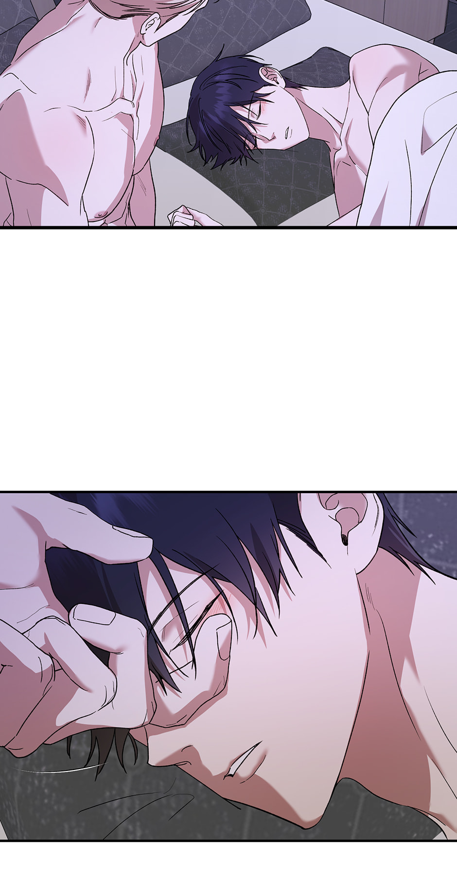 Read Behold, the Tiger chapter 35 image 18 on Lezhin