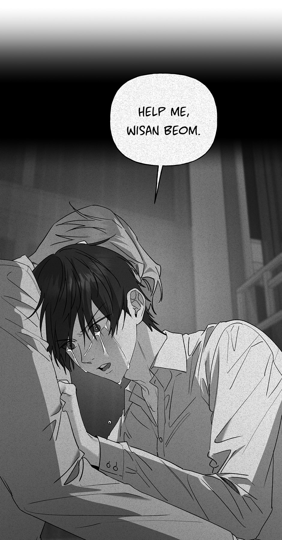 Read Behold, the Tiger chapter 35 image 19 on Lezhin