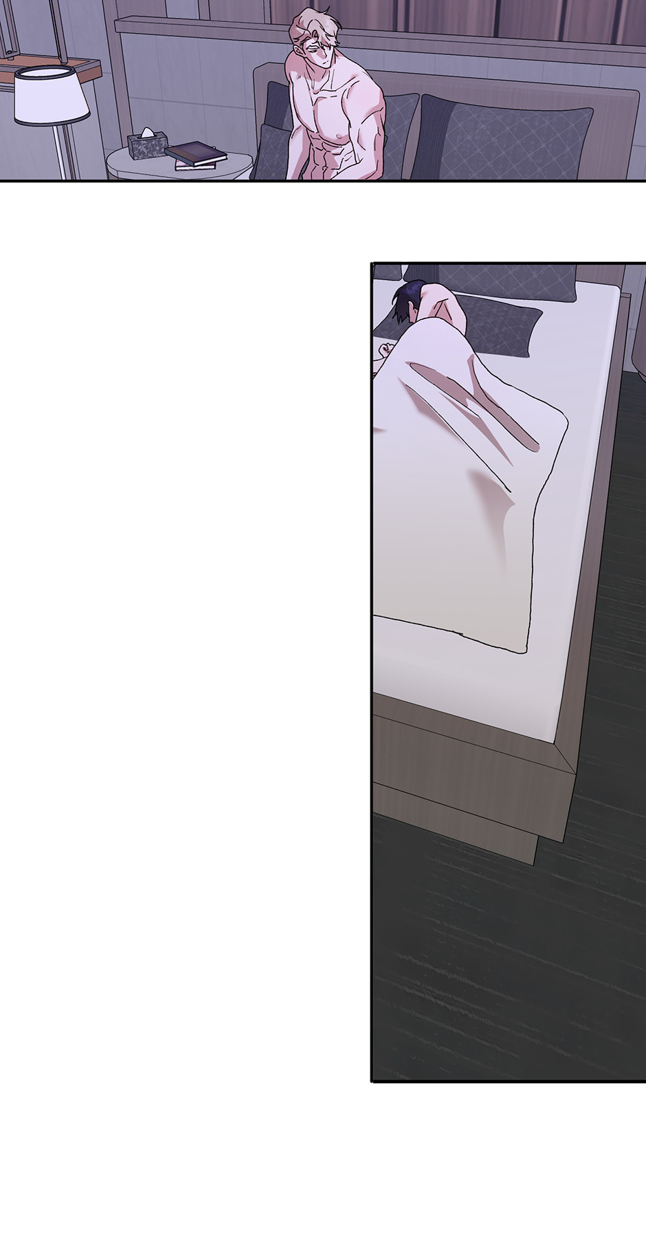 Read Behold, the Tiger chapter 35 image 21 on Lezhin
