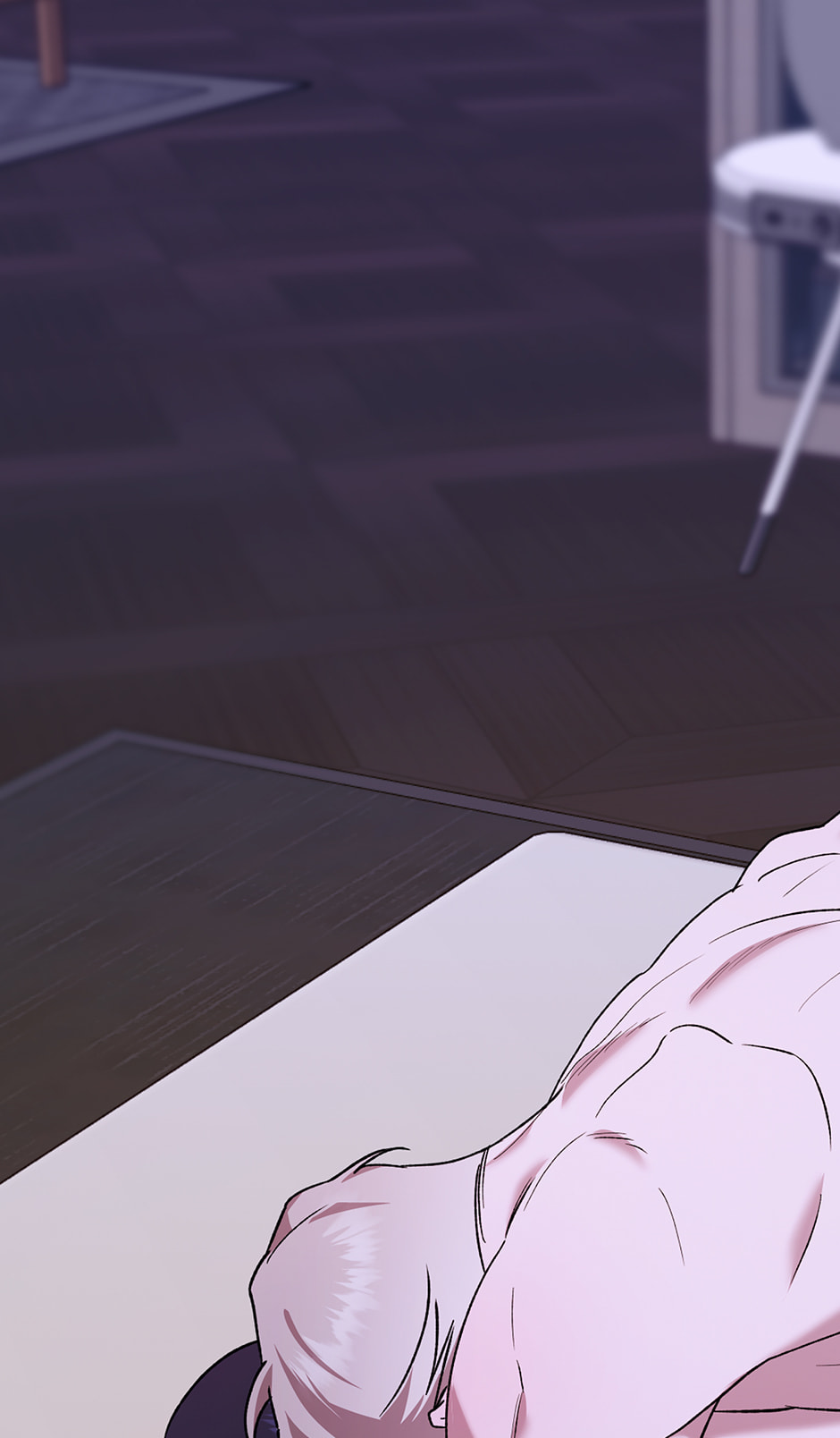 Read Behold, the Tiger chapter 35 image 3 on Lezhin