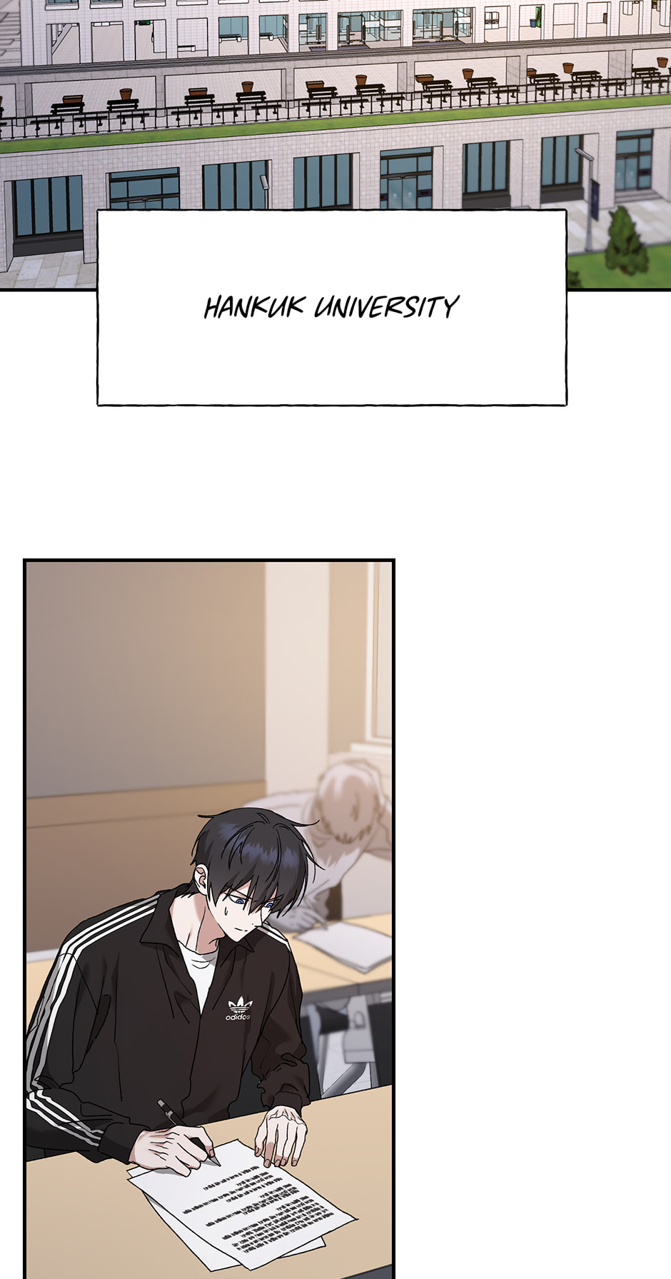 Read Behold, the Tiger chapter 35 image 37 on Lezhin