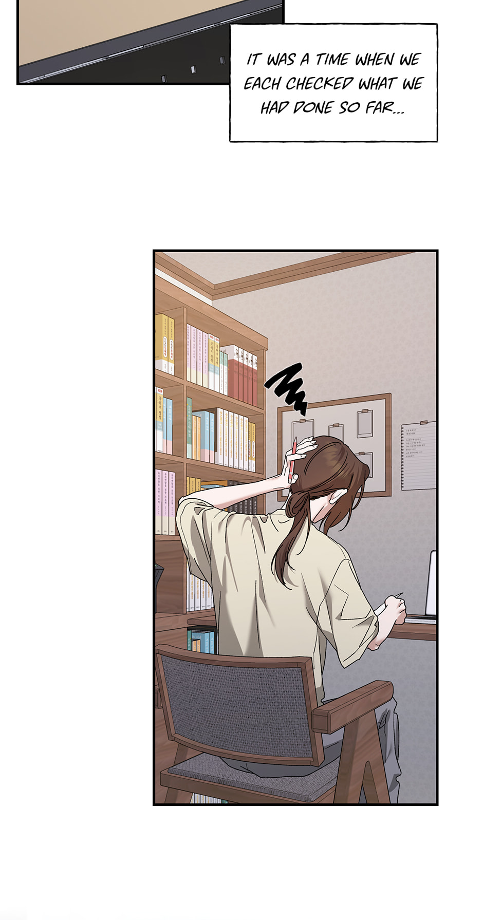 Read Behold, the Tiger chapter 35 image 38 on Lezhin