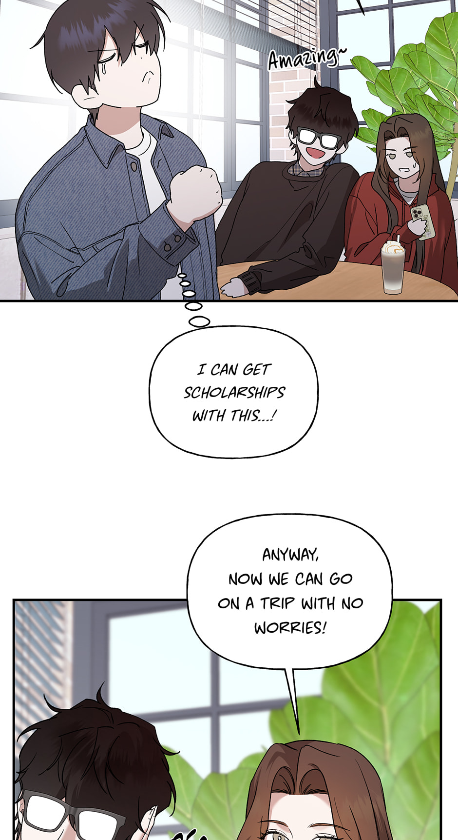 Read Behold, the Tiger chapter 35 image 46 on Lezhin