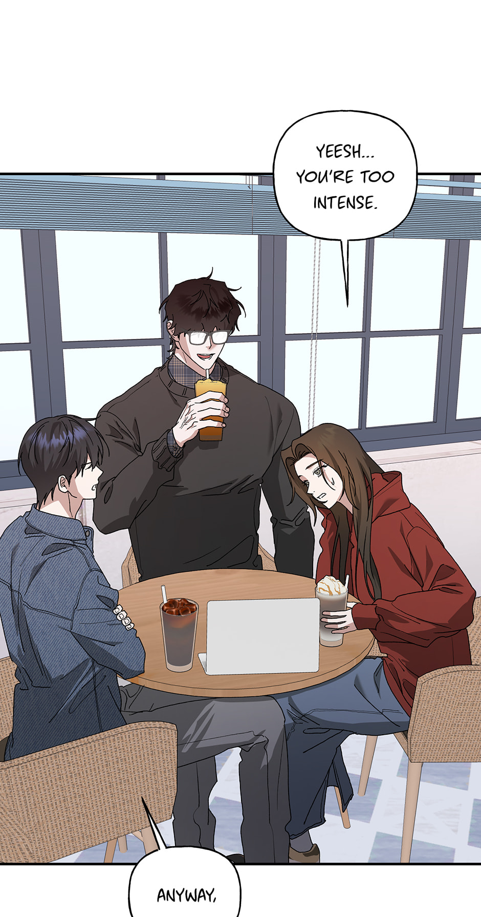 Read Behold, the Tiger chapter 35 image 48 on Lezhin