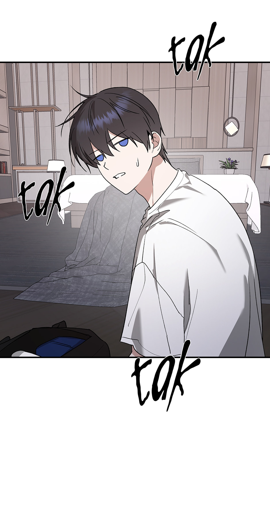 Read Behold, the Tiger chapter 35 image 54 on Lezhin