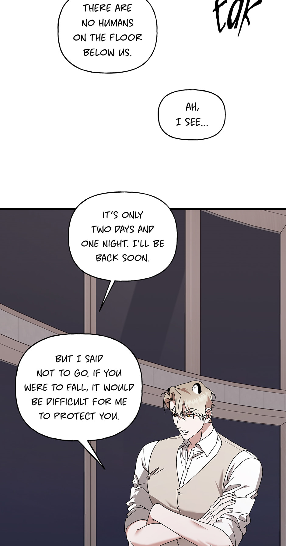 Read Behold, the Tiger chapter 35 image 56 on Lezhin