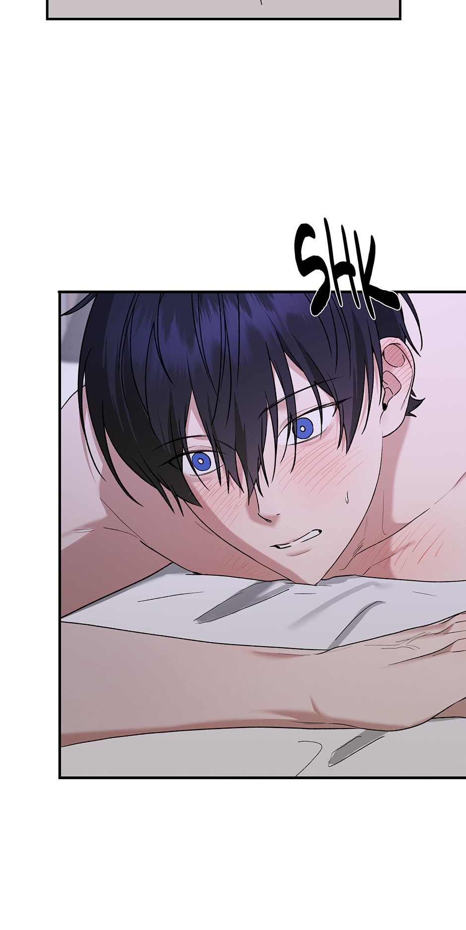 Read Behold, the Tiger chapter 35 image 6 on Lezhin