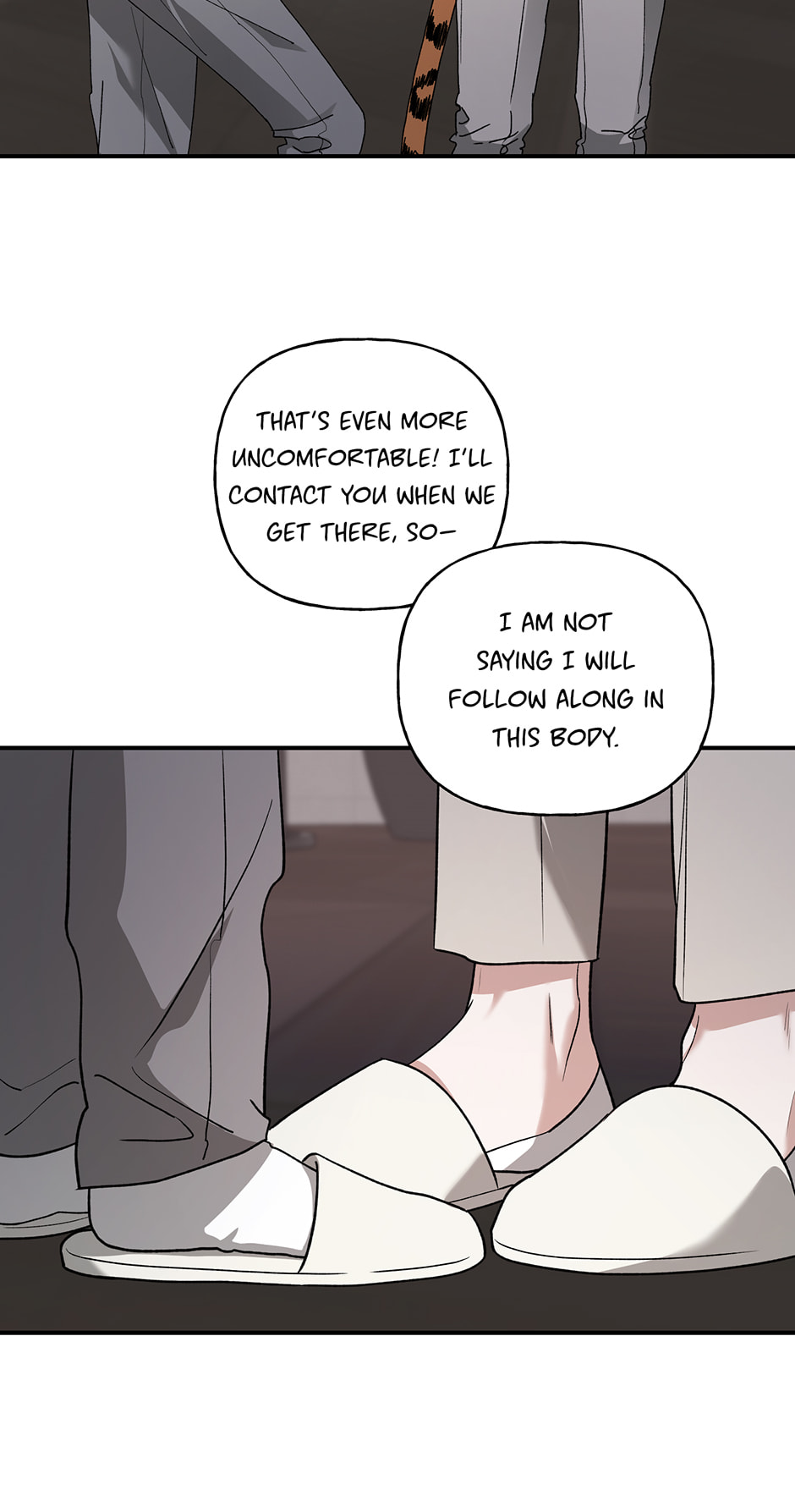 Read Behold, the Tiger chapter 35 image 61 on Lezhin