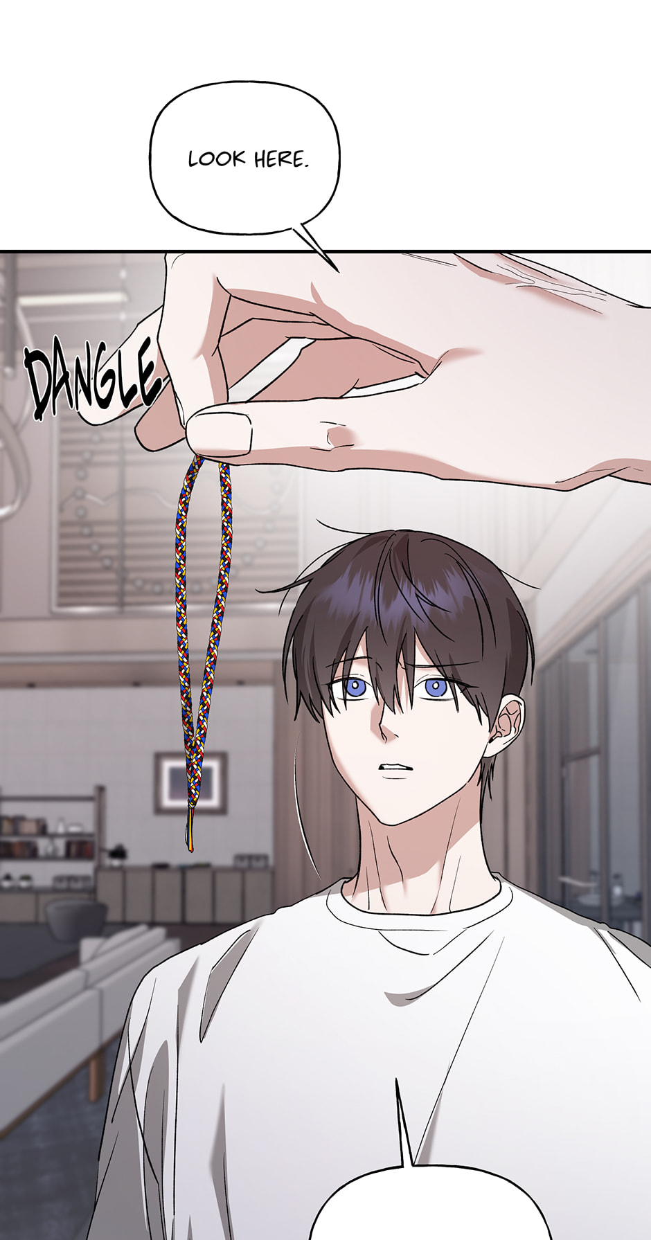 Read Behold, the Tiger chapter 35 image 62 on Lezhin