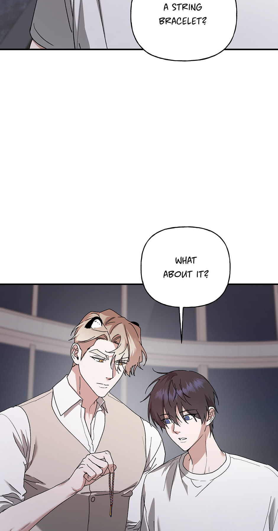 Read Behold, the Tiger chapter 35 image 63 on Lezhin