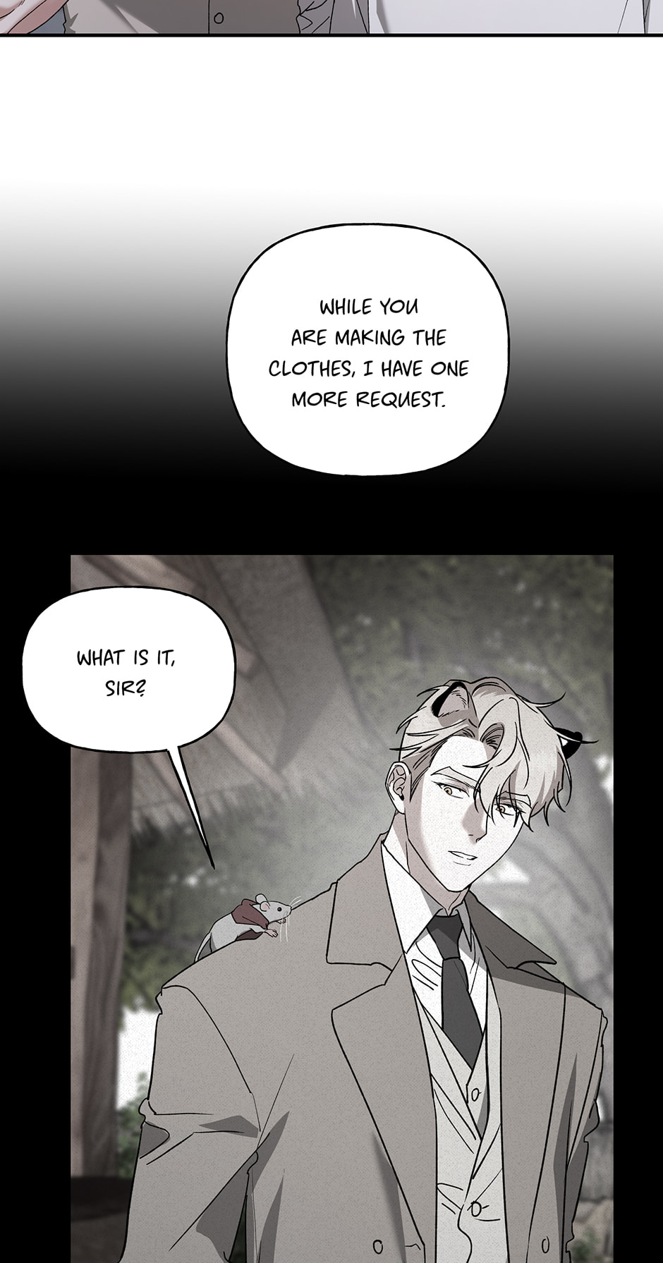 Read Behold, the Tiger chapter 35 image 64 on Lezhin