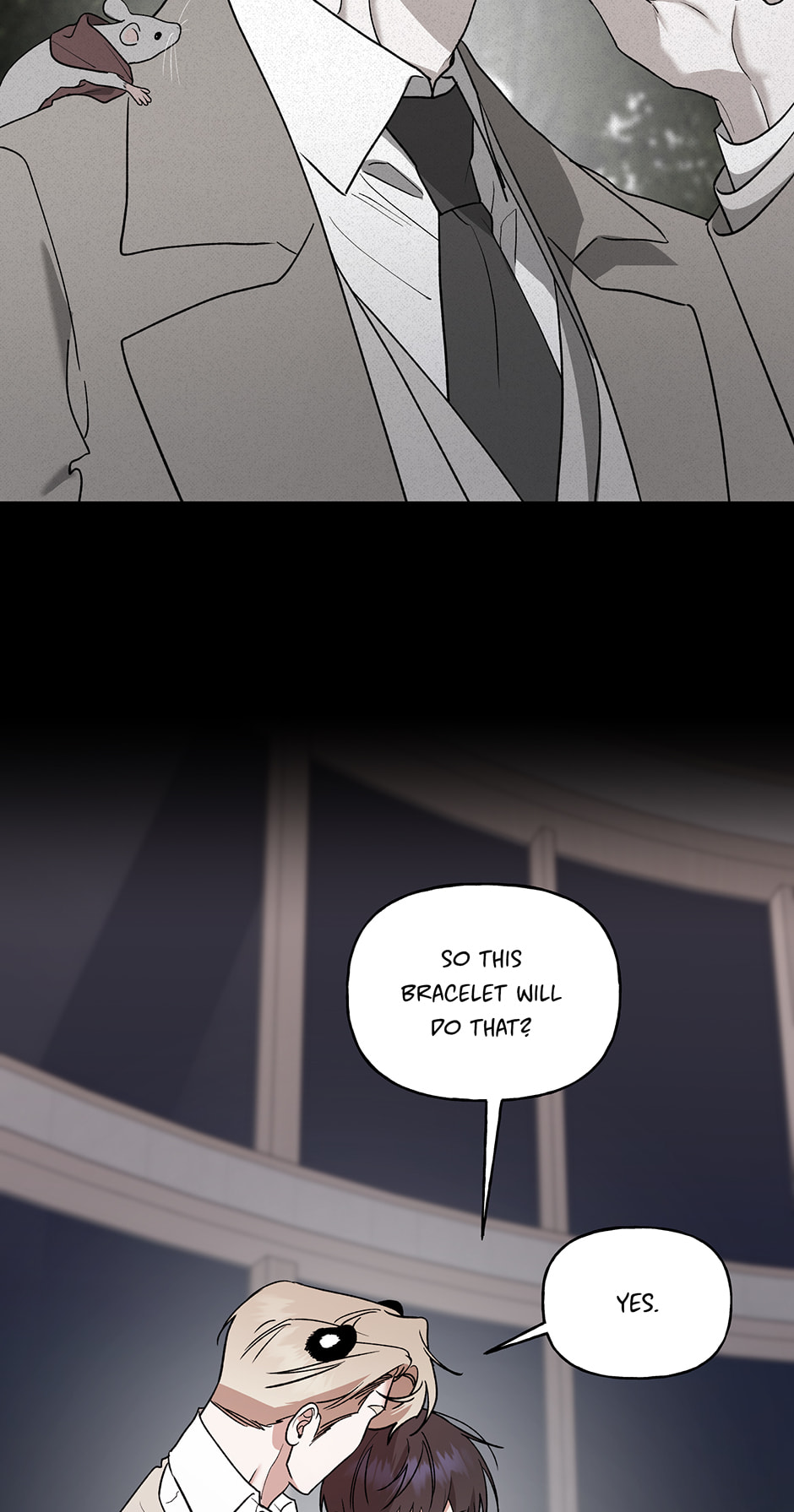 Read Behold, the Tiger chapter 35 image 66 on Lezhin