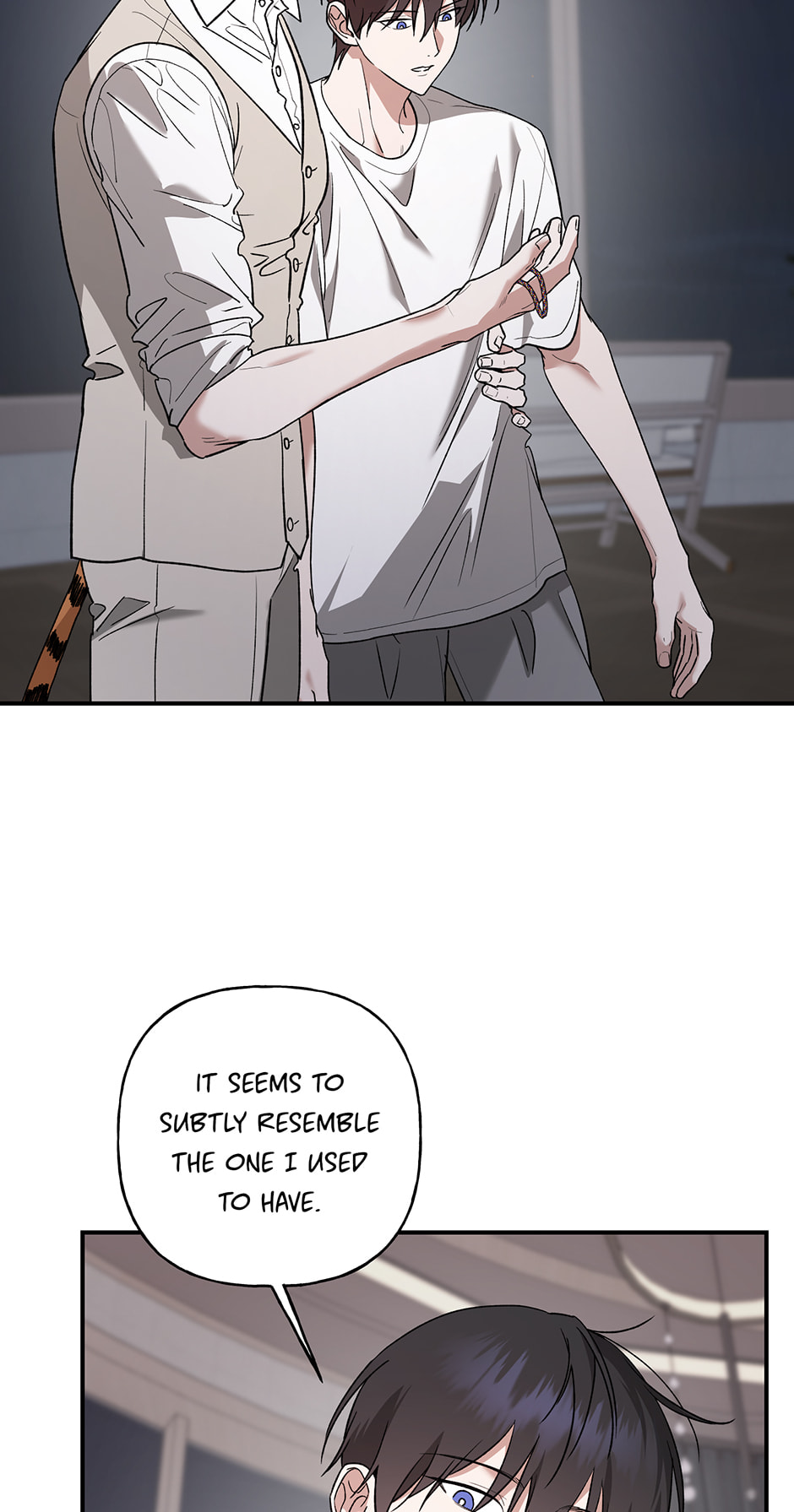 Read Behold, the Tiger chapter 35 image 67 on Lezhin