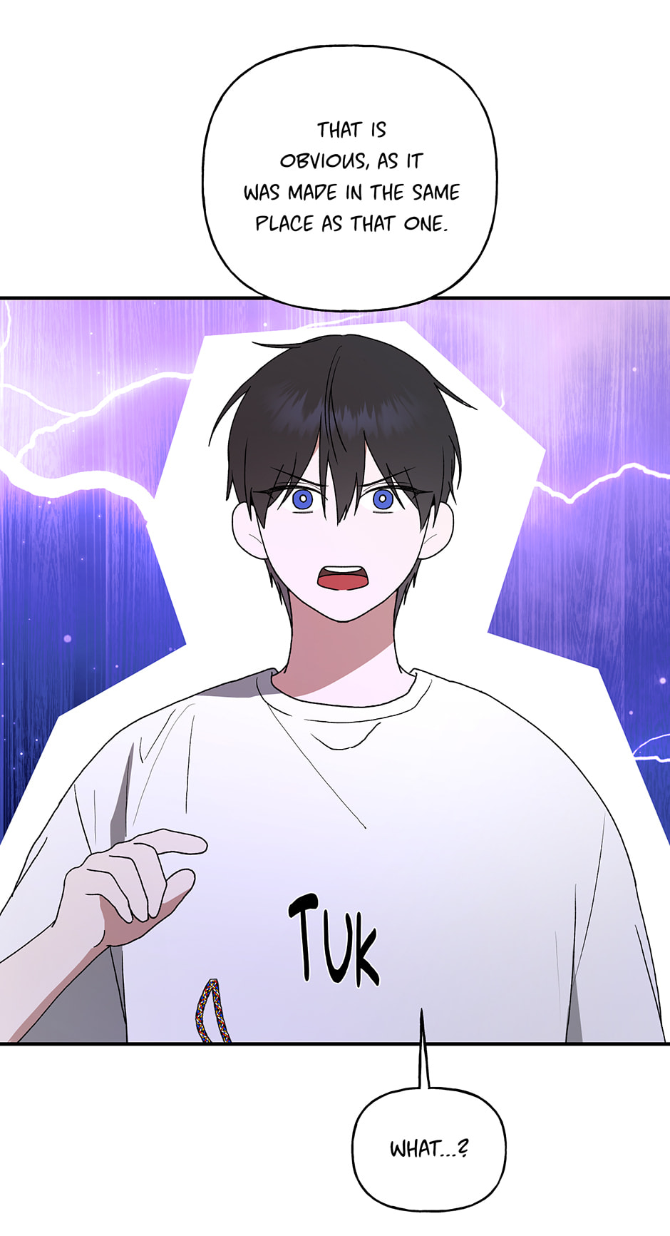 Read Behold, the Tiger chapter 35 image 69 on Lezhin
