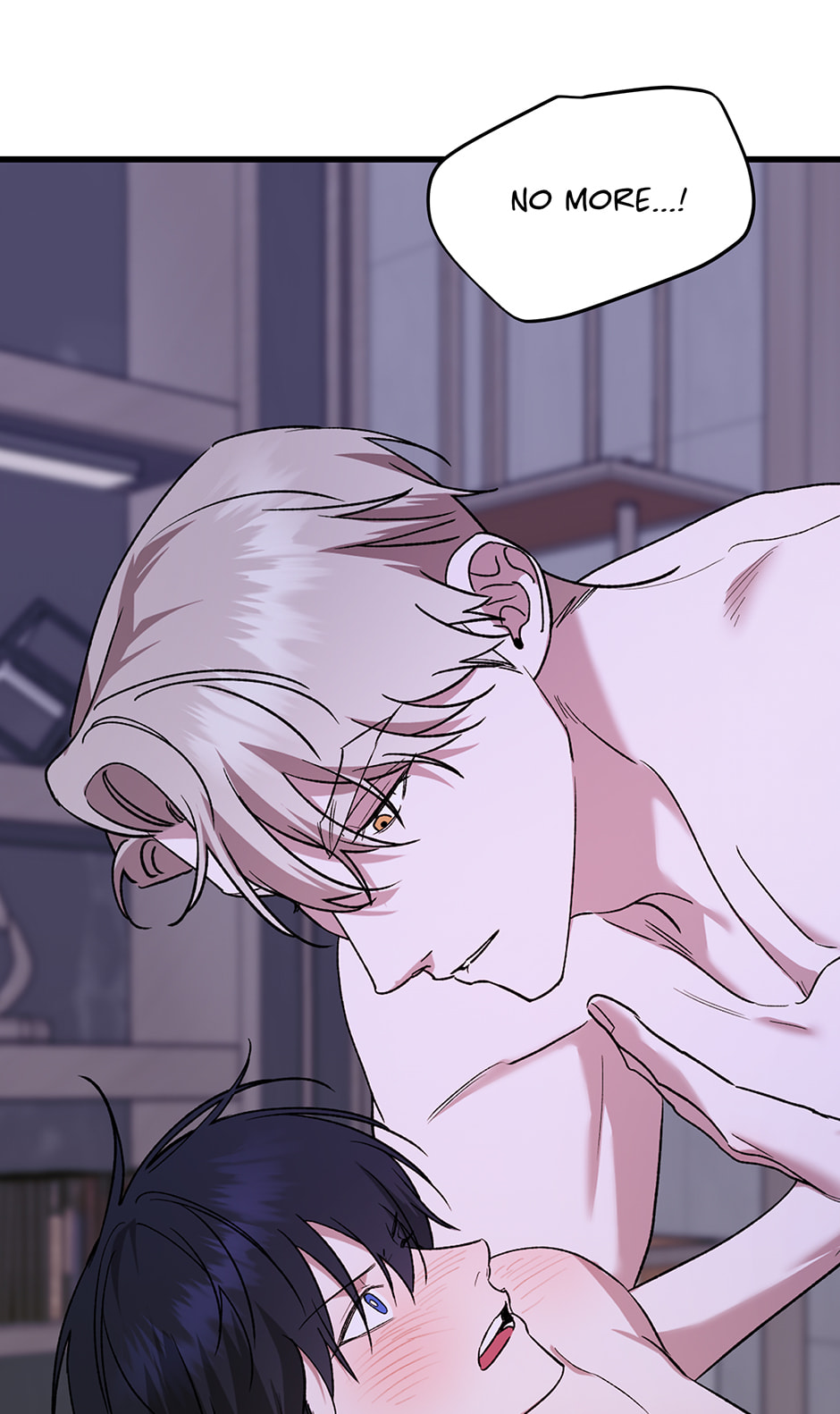 Read Behold, the Tiger chapter 35 image 7 on Lezhin