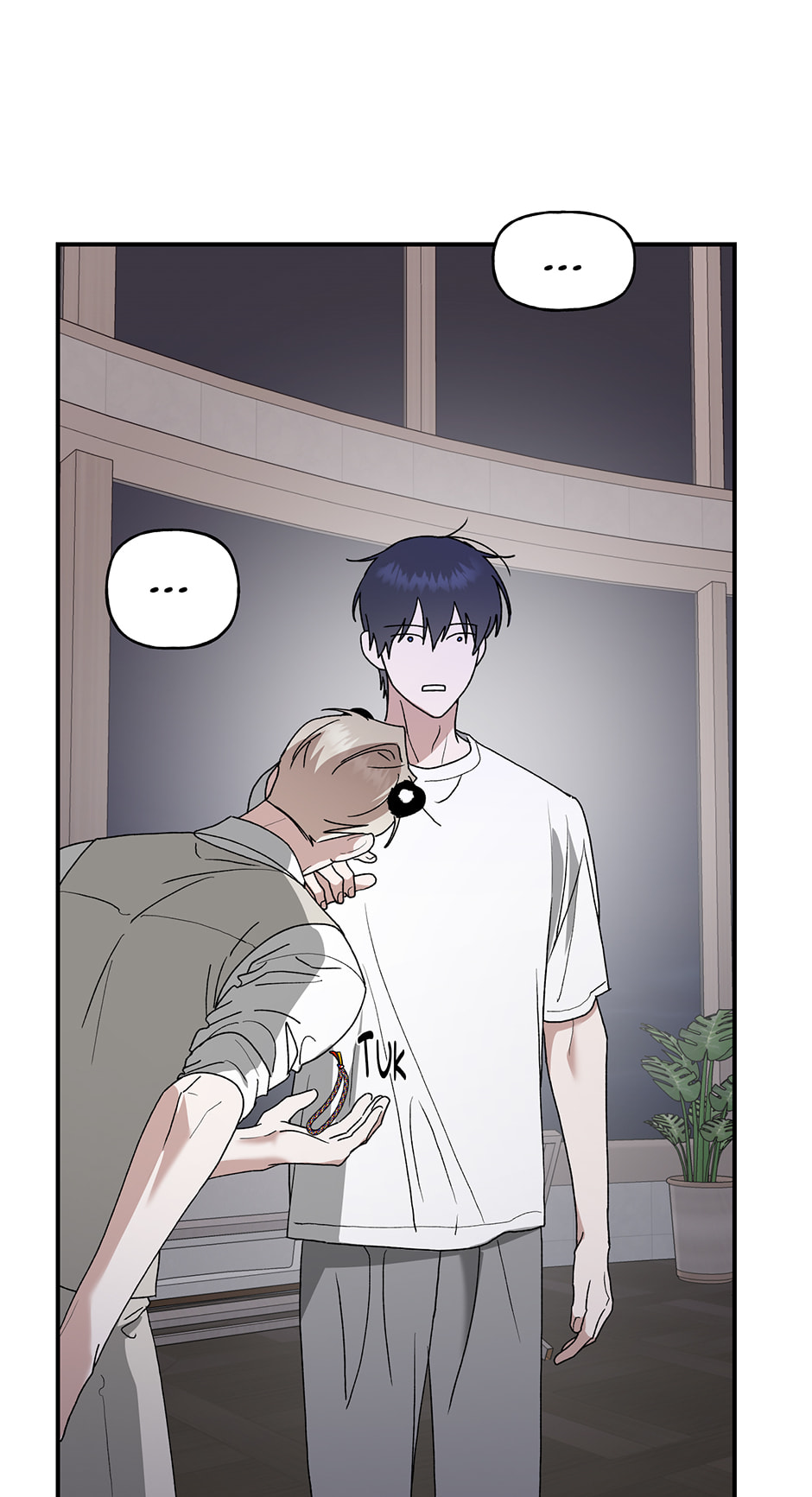 Read Behold, the Tiger chapter 35 image 70 on Lezhin