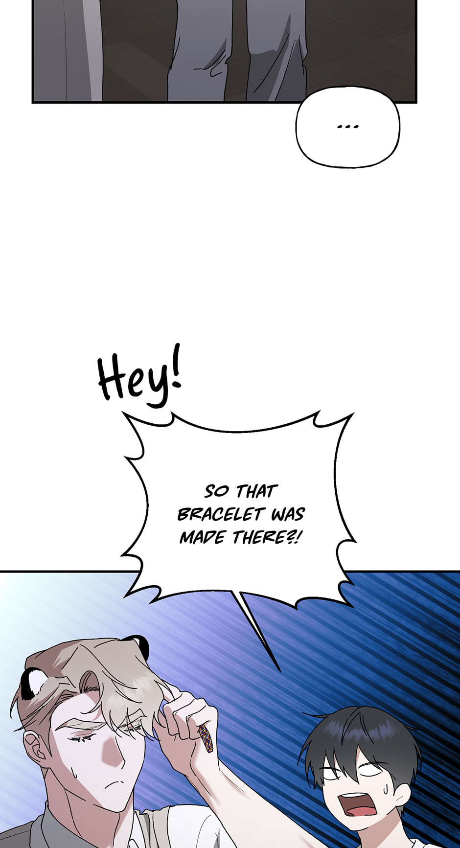Read Behold, the Tiger chapter 35 image 71 on Lezhin