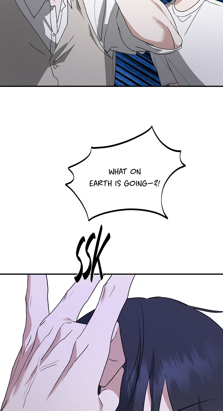 Read Behold, the Tiger chapter 35 image 72 on Lezhin