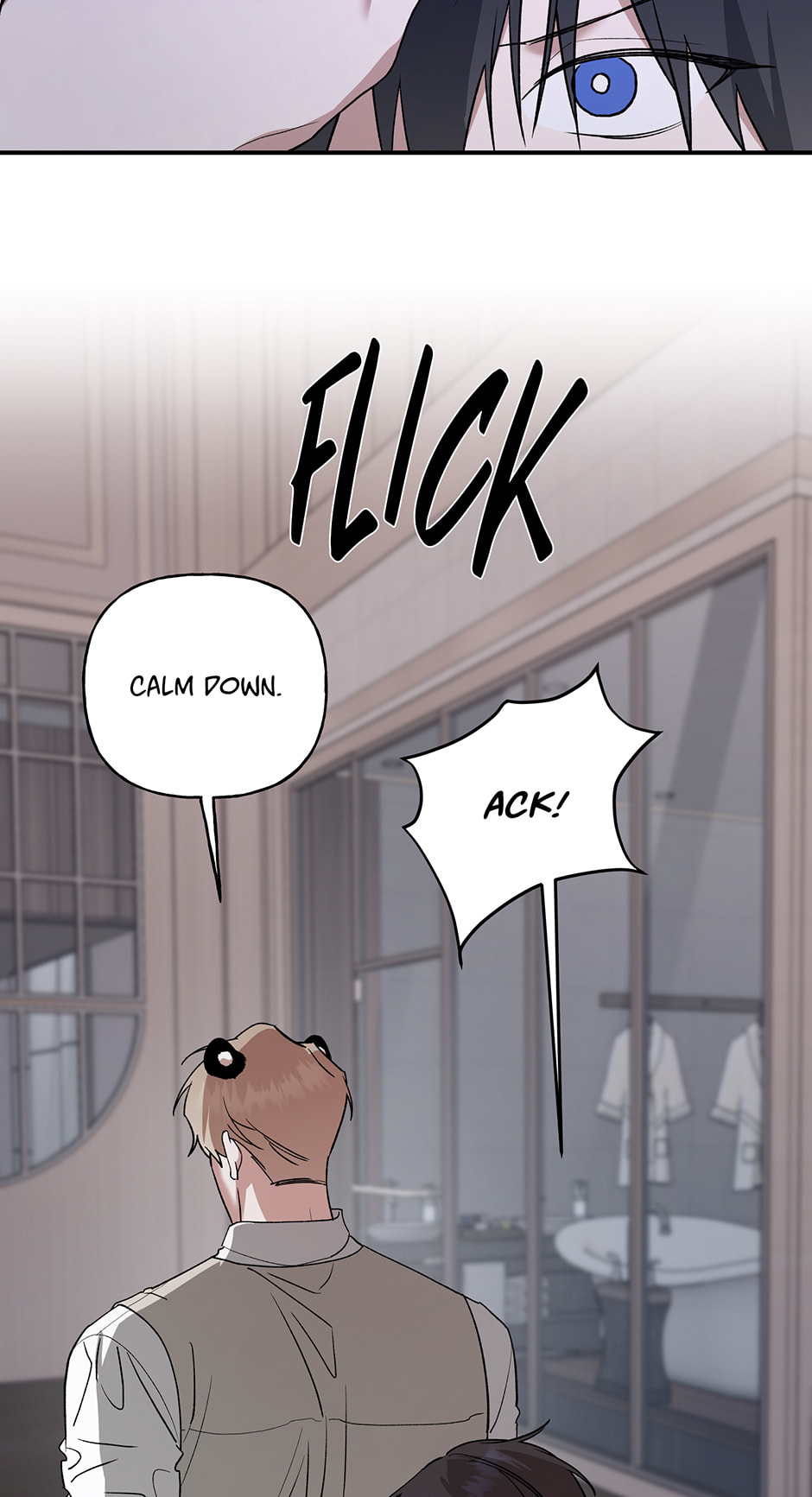 Read Behold, the Tiger chapter 35 image 73 on Lezhin