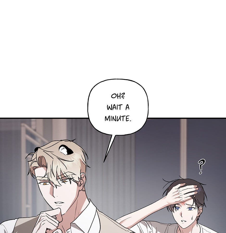 Read Behold, the Tiger chapter 35 image 76 on Lezhin