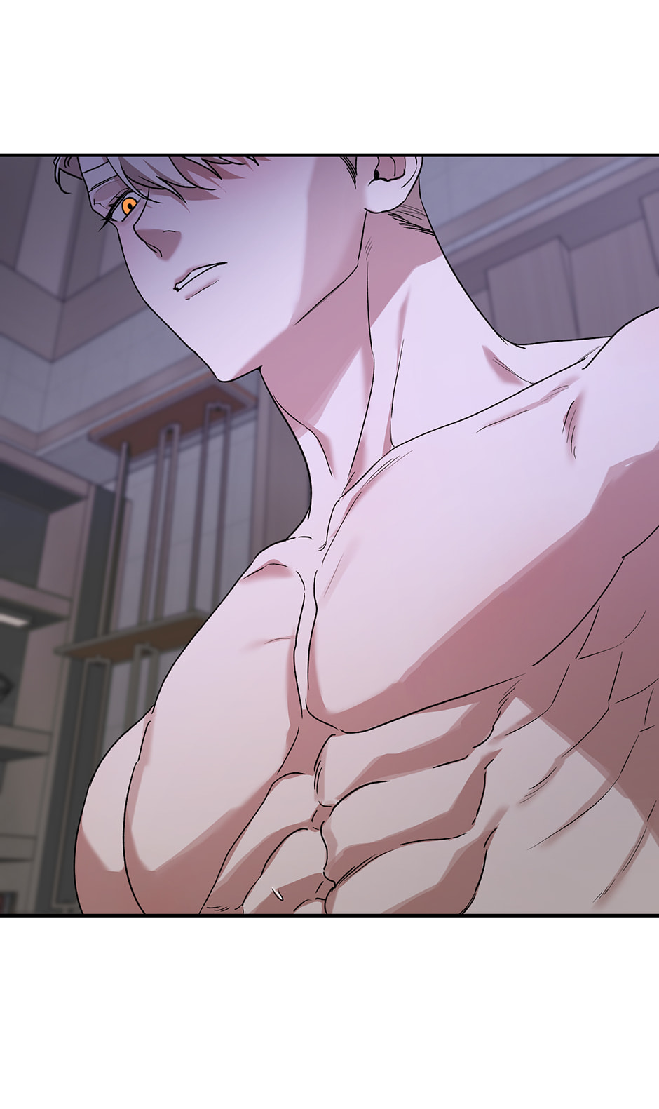 Read Behold, the Tiger chapter 35 image 9 on Lezhin