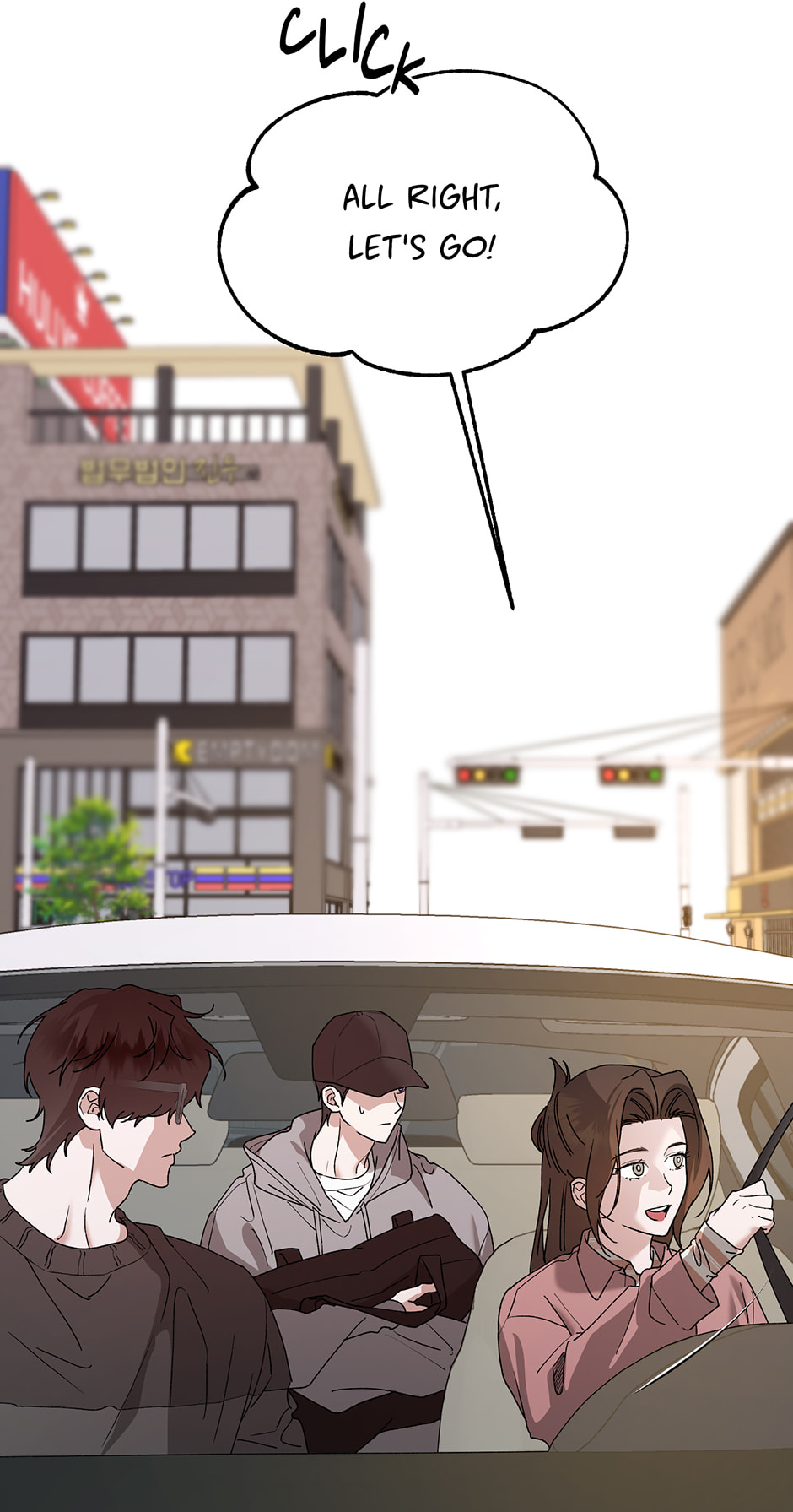 Read Behold, the Tiger chapter 36 image 10 on Lezhin