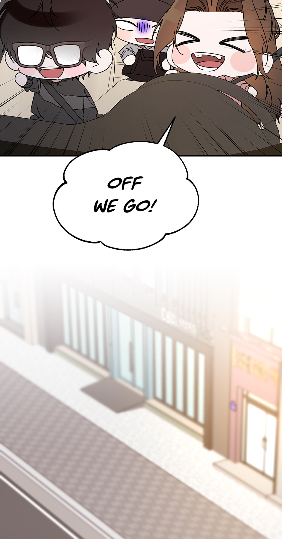 Read Behold, the Tiger chapter 36 image 12 on Lezhin
