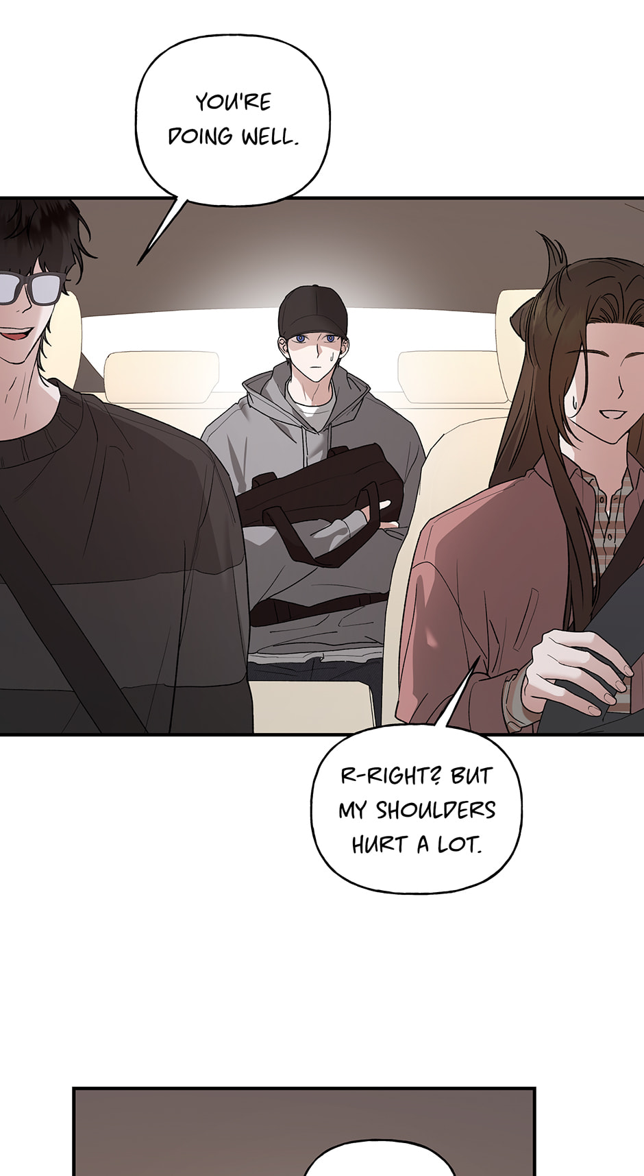 Read Behold, the Tiger chapter 36 image 16 on Lezhin
