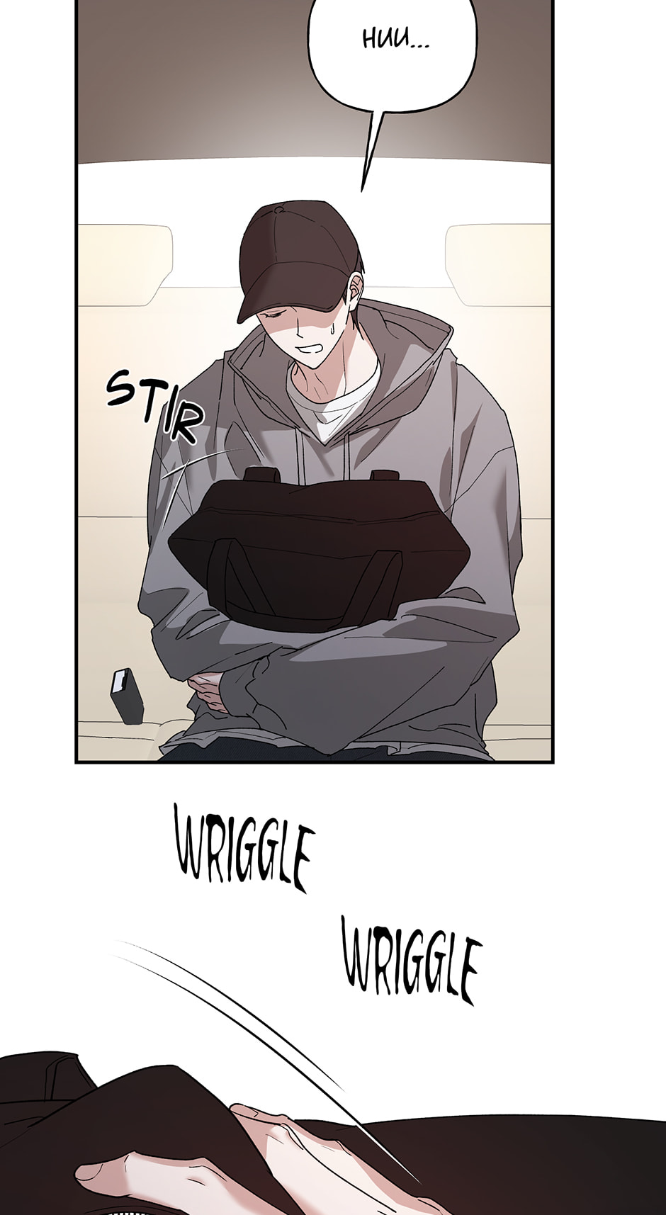 Read Behold, the Tiger chapter 36 image 17 on Lezhin