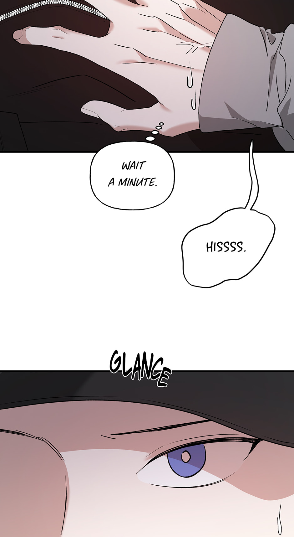 Read Behold, the Tiger chapter 36 image 18 on Lezhin