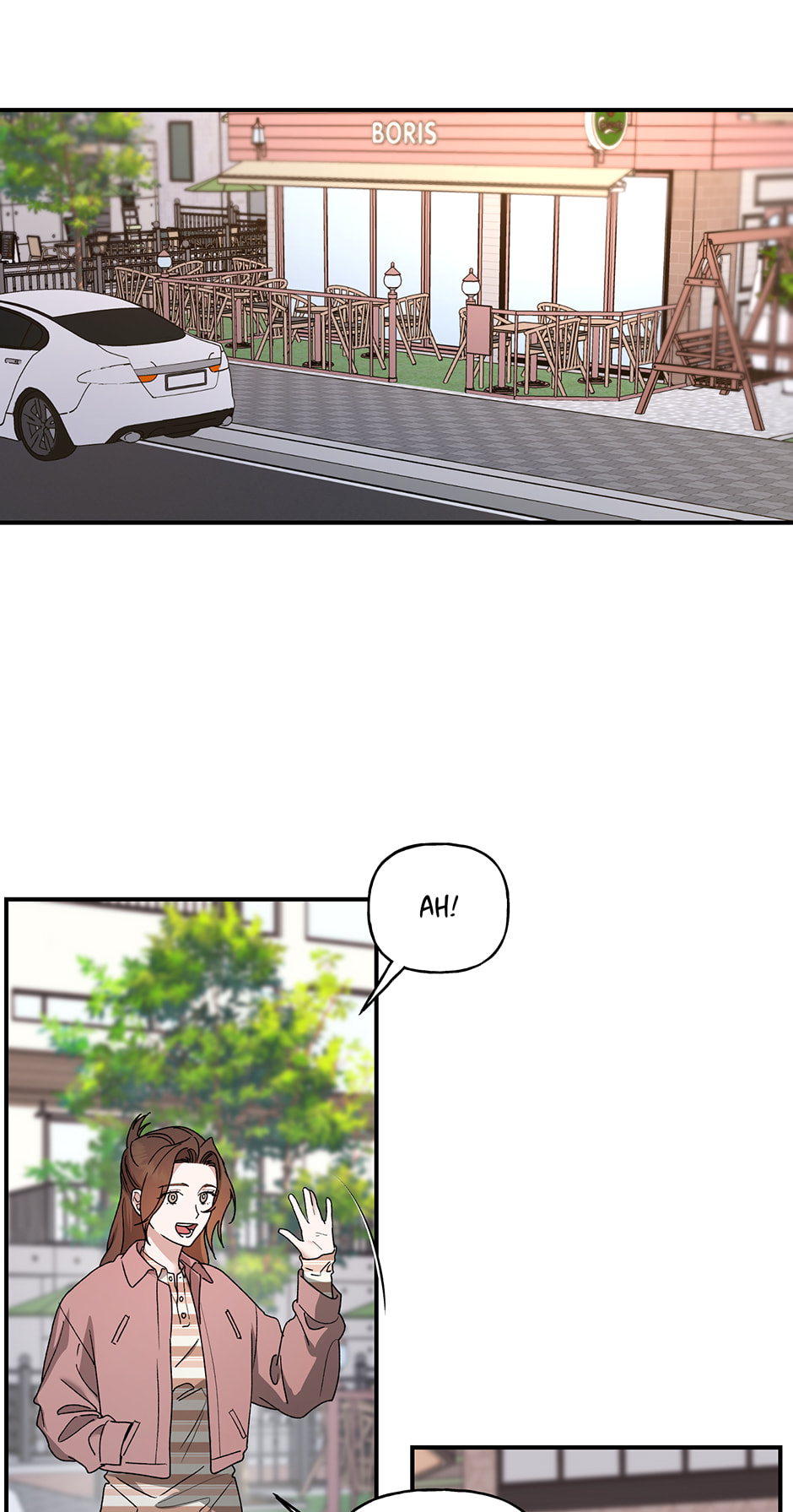 Read Behold, the Tiger chapter 36 image 2 on Lezhin