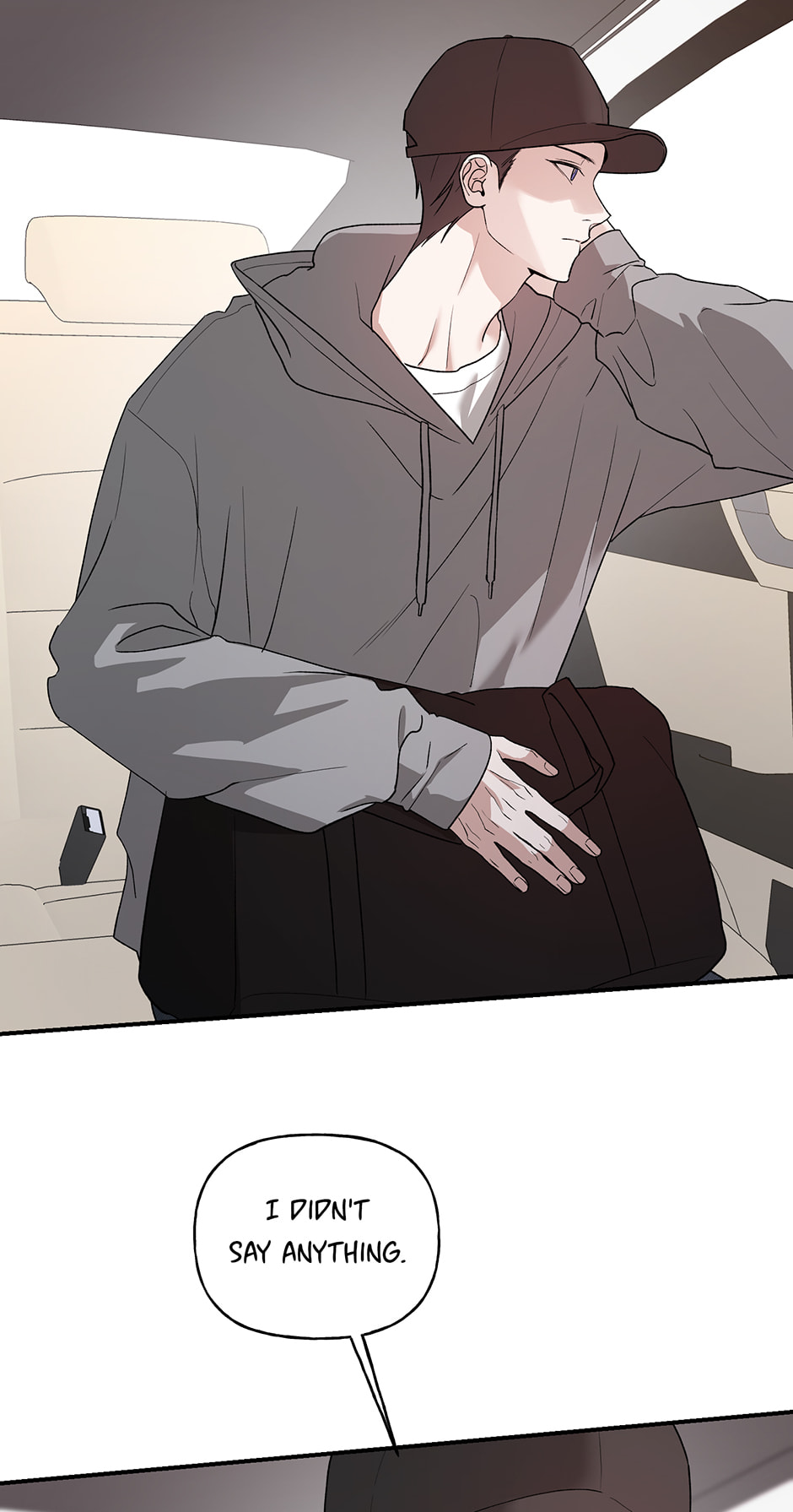 Read Behold, the Tiger chapter 36 image 26 on Lezhin