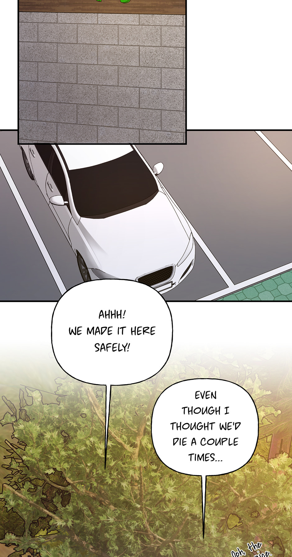 Read Behold, the Tiger chapter 36 image 32 on Lezhin